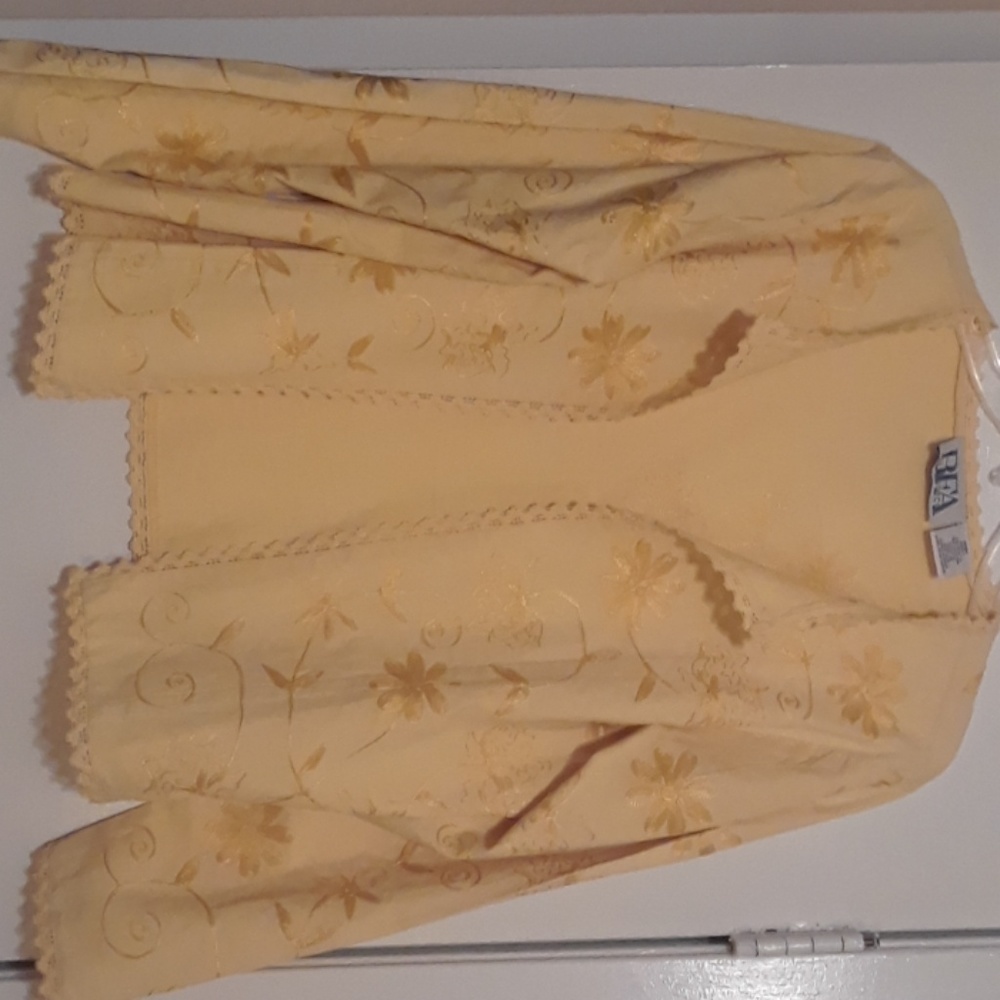 Bfa Classics Embroidered Jacket - image 2